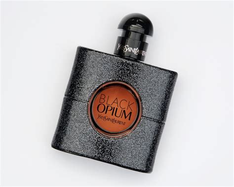 ysl black silver|ysl black opium review.